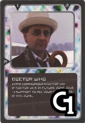 Doctor Who VII (Sylvestor McCoy)